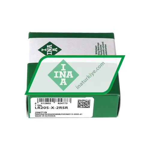 INA LR205-X-2RSR ürün fotoğrafı 3
