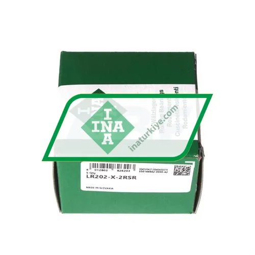 INA LR202-X-2RSR ürün fotoğrafı 3