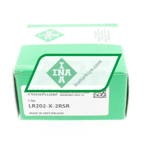 INA LR202-X-2RSR ürün fotoğrafı 4
