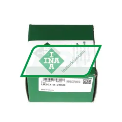 INA LR202-X-2RSR rulman resim 3