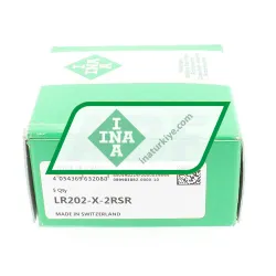 INA LR202-X-2RSR rulman resim 4