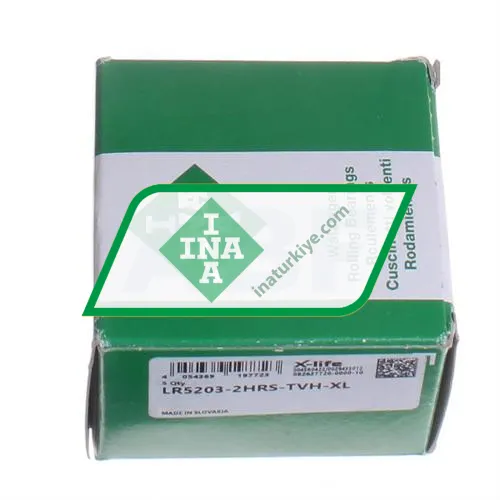 INA LR5203-2HRS-TVH-XL ürün fotoğrafı 3