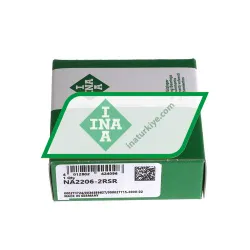 INA NA2206-2RSR rulman resim 3
