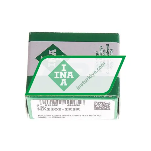 INA NA2202-2RSR ürün fotoğrafı 2