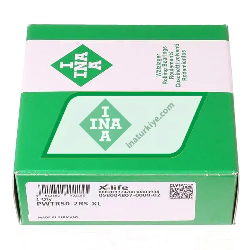 INA PWTR50-2RS-XL ürün fotoğrafı 2