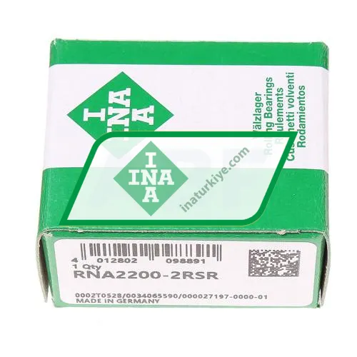 INA RNA2200-2RSR ürün fotoğrafı 2