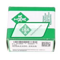 INA RNA2200-2RSR rulman resim 2