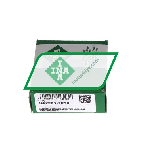 INA NA2205-2RSR ürün fotoğrafı 3