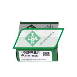 INA NA2205-2RSR rulman resim 3