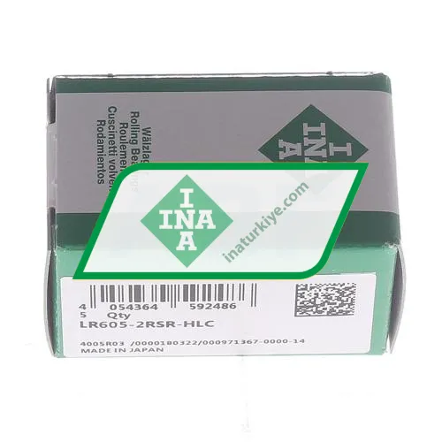 INA LR605-2RSR-HLC ürün fotoğrafı 3