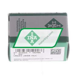 INA LR605-2RSR-HLC rulman resim 3