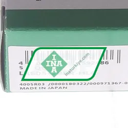 INA LR605-2RSR-HLC rulman resim 4