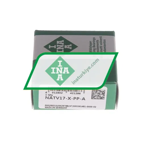 INA NATV17-X-PP-A ürün fotoğrafı 2