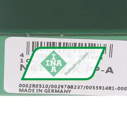 INA NATV17-X-PP-A rulman resim 3