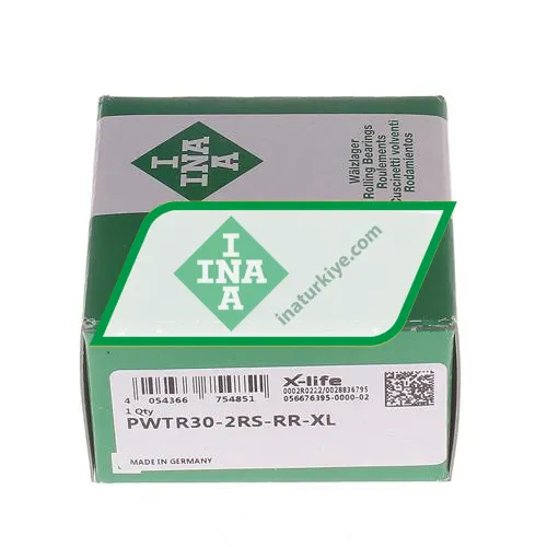 INA PWTR30-2RS-RR-XL ürün fotoğrafı 2