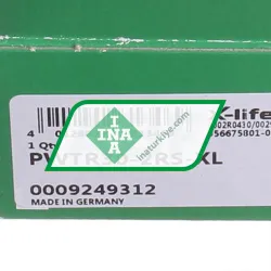 INA PWTR30-2RS-XL rulman resim 5