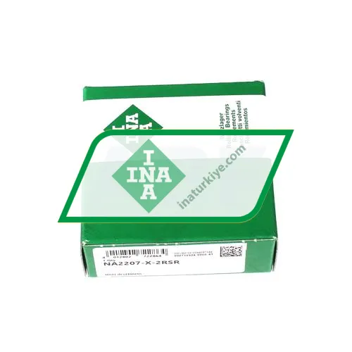 INA NA2207-X-2RSR ürün fotoğrafı 3