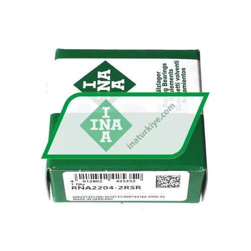 INA RNA2204-2RSR ürün fotoğrafı 2