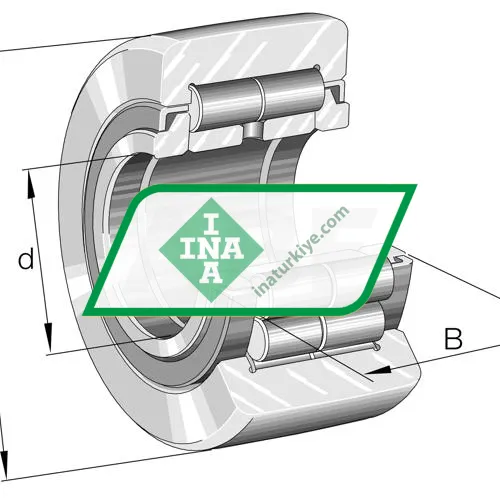 INA NUTR15-X-A ürün fotoğrafı 3