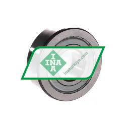 INA LR5205-2Z-TVH-XL rulman resim 2