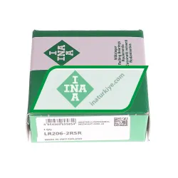 INA LR206-2RS-RR rulman resim 2
