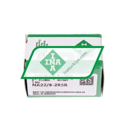INA NA22/8-2RSR rulman resim 3