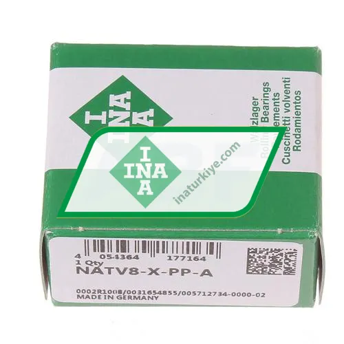 INA NATV8-X-PP-A ürün fotoğrafı 2