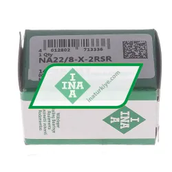 INA NA22/8-X-2RSR rulman resim 4