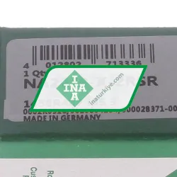 INA NA22/8-X-2RSR rulman resim 5