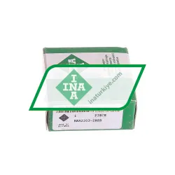 INA RNA2203-2RSR rulman resim 3