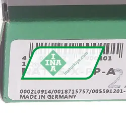 INA NATV5-X-PP-A rulman resim 3