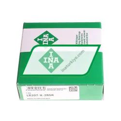 INA LR207-X-2RSR rulman resim 2
