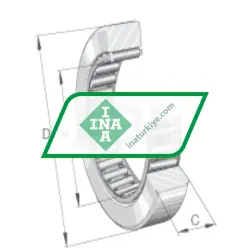 INA RSTO10-X rulman resim 4