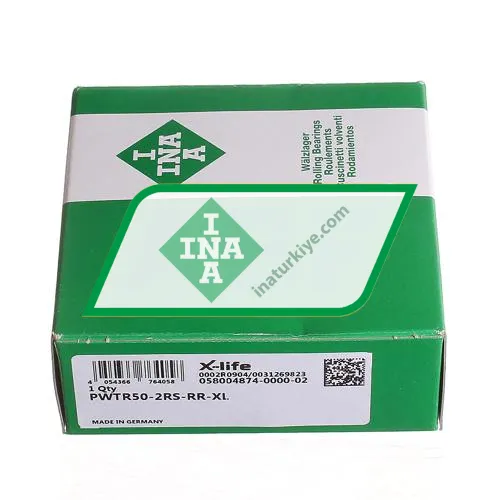INA PWTR50-2RS-RR-XL ürün fotoğrafı 2