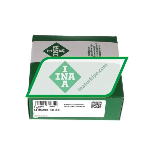 INA LFR5208-40-2Z ürün fotoğrafı 4