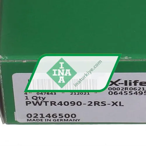 INA PWTR4090-2RS-XL ürün fotoğrafı 4