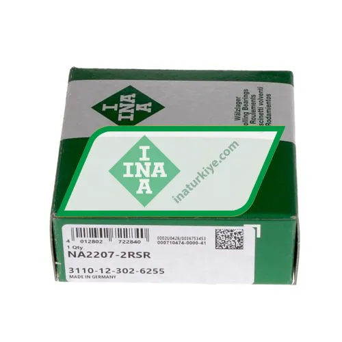 INA NA2207-2RSR ürün fotoğrafı 3