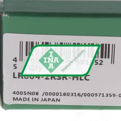INA LR604-2RSR-HLC rulman resim 3