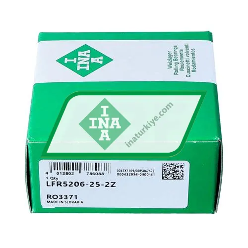 INA LFR5206-25-2Z ürün fotoğrafı 3