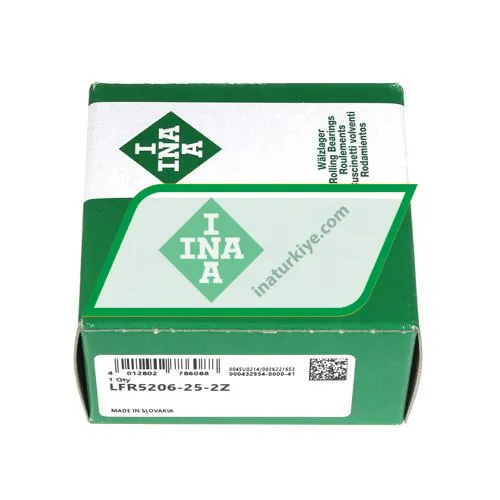INA LFR5206-25-2Z ürün fotoğrafı 4