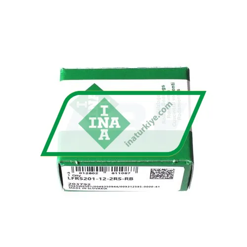 INA LFR5201-12-2RS-RB ürün fotoğrafı 3