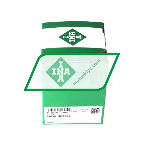 INA LR6004-2RSR-HLC ürün fotoğrafı 3