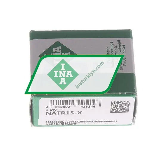 INA NATR15-X ürün fotoğrafı 2