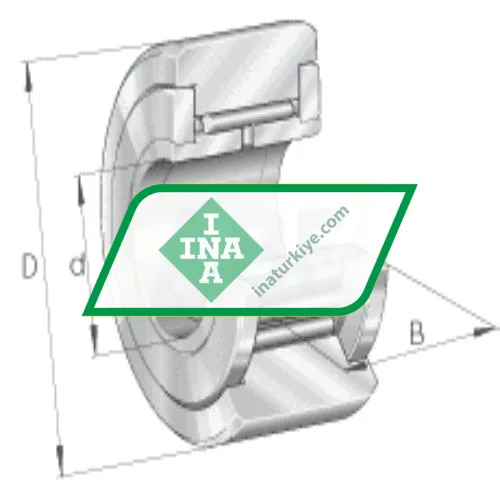 INA NATR15-X ürün fotoğrafı 5