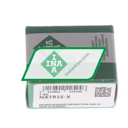 INA NATR15-X rulman resim 2