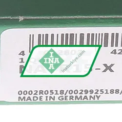 INA NATR15-X rulman resim 3
