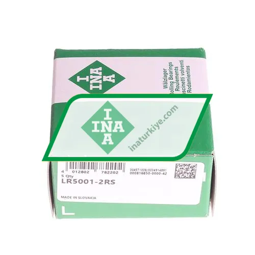 INA LR5001-2RS ürün fotoğrafı 2