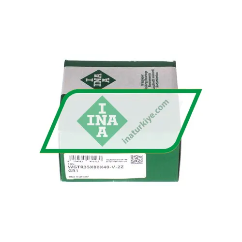 INA WGTR35X80X40-V-2Z-GR1 ürün fotoğrafı 3