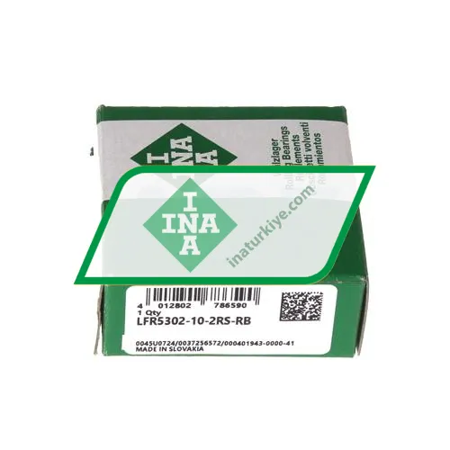 INA LFR5302-10-2RS-RB ürün fotoğrafı 4