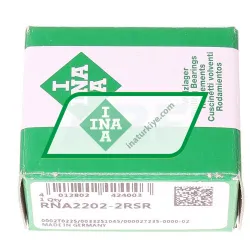 INA RNA2202 2RS rulman resim 2